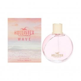 Hollister Wave Ladies 100ml Edp Spr