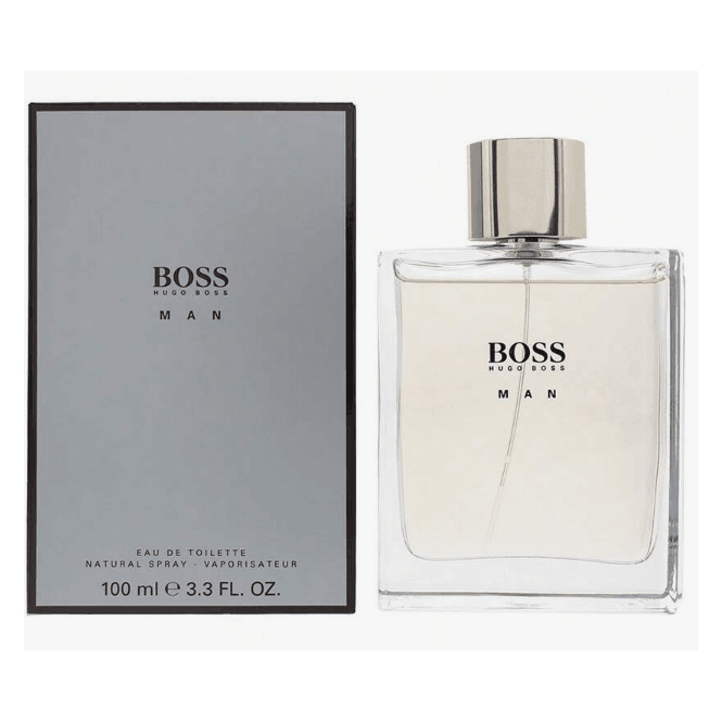 Hugo Boss Man 100ml Edt Spr
