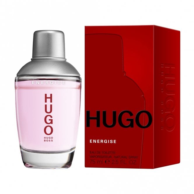 Hugo Energise 75ml Edt Spr
