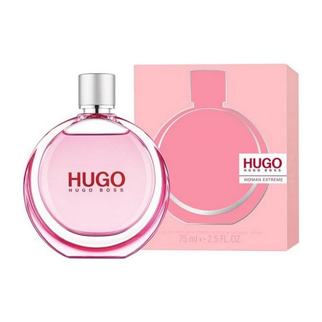 Hugo Extreme Ladies 75ml Edp Spr