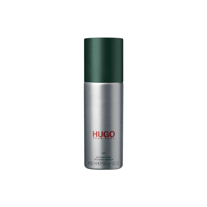 Hugo Man (Green) 150ml Deodorant Spr