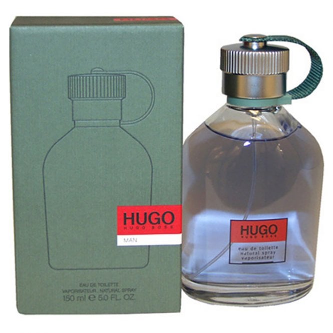 Hugo Man (Green) 75ml Edt Spr