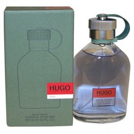 Hugo Man (Green) 75ml Edt Spr