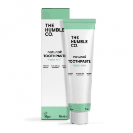 Humble Natural Toothpaste - Fresh Mint