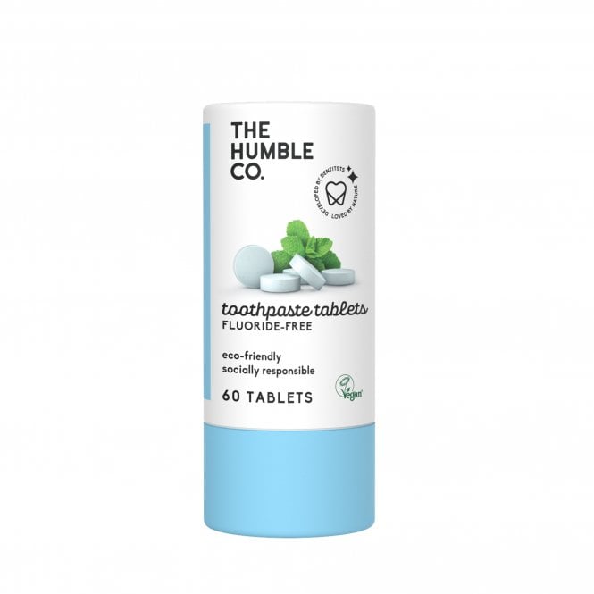 Humble Toothpaste Tablets without Fluoride