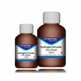 Hydrogen Peroxide 6% Ultra 250ml
