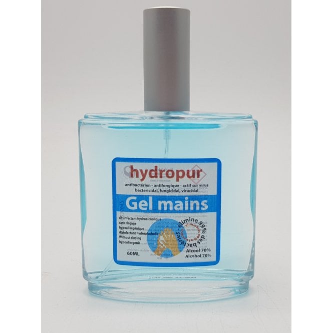 Hydropur Hand Sanitiser Spray 60ml