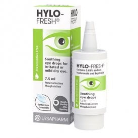 Hylo-Fresh 0.3% Eye Drops 7.5ml