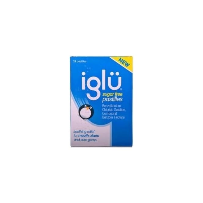 Iglu Pastilles 24Pack