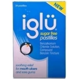 Iglu Pastilles 24Pack