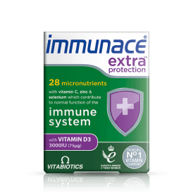 Immunace Extra Protection 30's