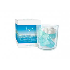 Inis Home Scented Seashells & Sea Glass 250g