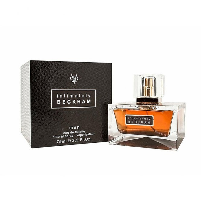 Intimately Beckham Mens 75ml Edt Spr
