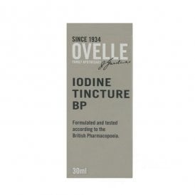 Iodine Tincture BP 30ml