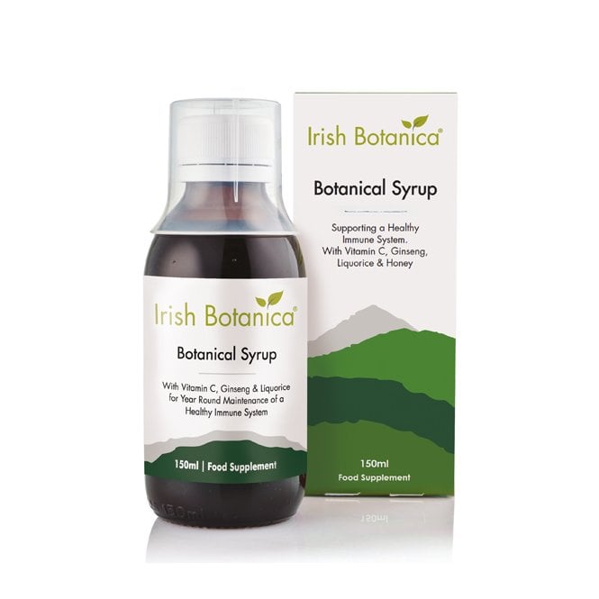 Irish Botanica Botanical Syrup 150ml