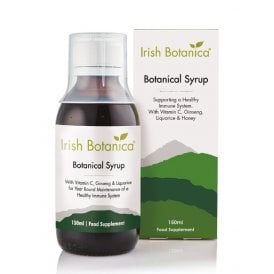 Irish Botanica Botanical Syrup 150ml