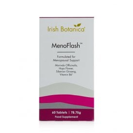 Irish Botanica MenoFlash Tablets 60s