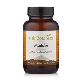 Irish Botanica Mushroom Maitake 425mg 60 Caps