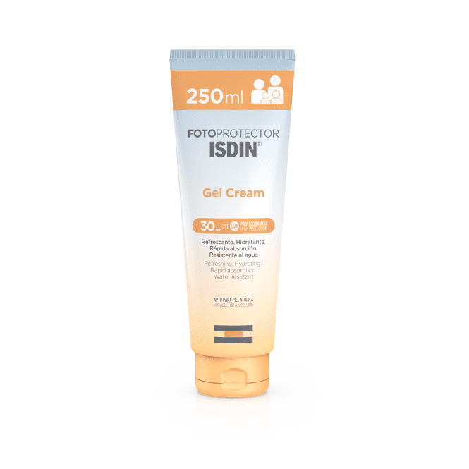 Isdin FOTOPROTECTOR GEL CREAM SPF30 250ML