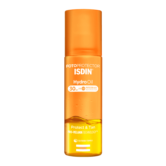 Isdin FOTOPROTECTOR HYDRO OIL SPF30 200ml