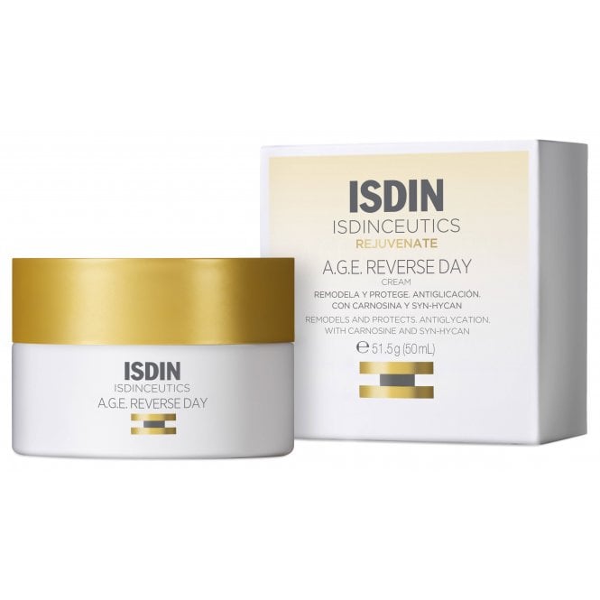 ISDIN ISDINCEUTICS A.G.E. REVERSE DAY CREAM 50ml