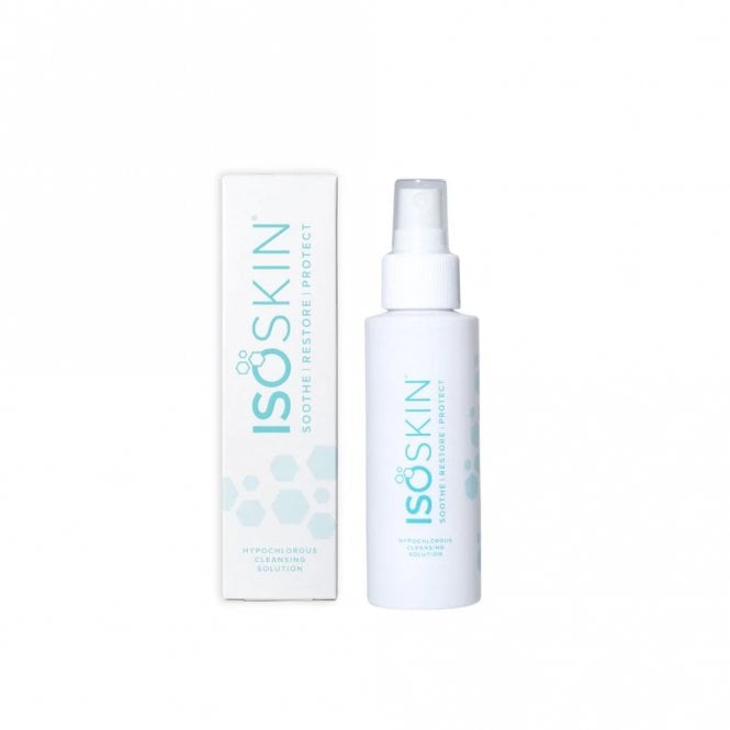 Isoclean Isoskin Hypochlorous Cleansing Solution 165ml