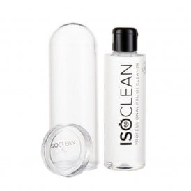 Isoclean Make Up Brush Cleaner & Detachable Dip Tray 165ml