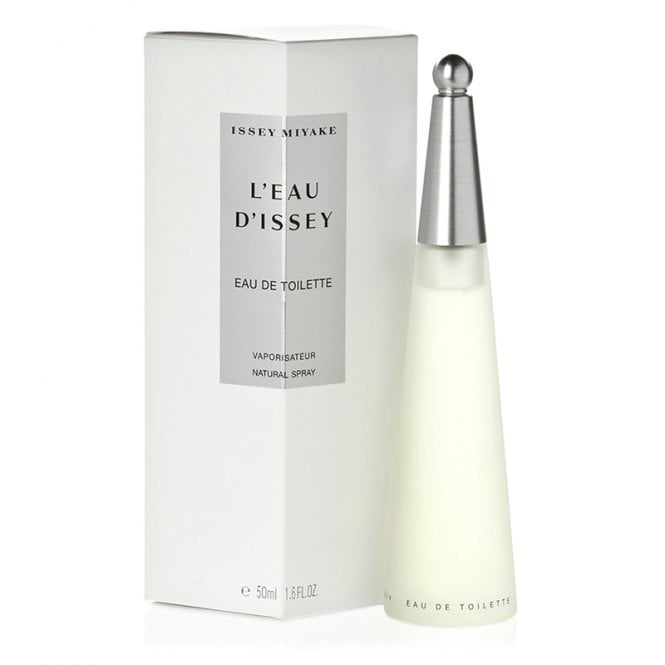 Issey Miyake L'Eau D'Issey Ladies 50ml Edt Spr