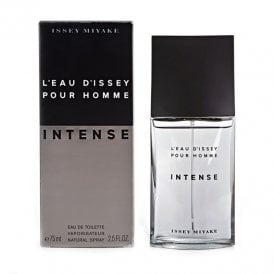 Issey Miyake L'Eau D'Issey Pour Homme Intense 75ml Edt Spr
