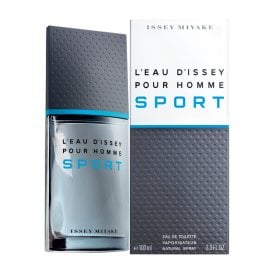 Issey Miyake L'Eau D'Issey Pour Homme Sport 100ml Edt Spr