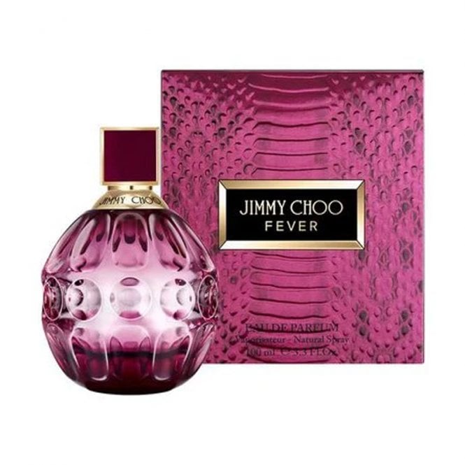 Jimmy Choo Fever Ladies 100ml Edp Spr