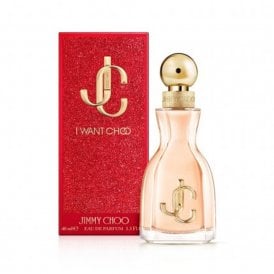 Jimmy Choo I Want Choo 40ml Edp Spr