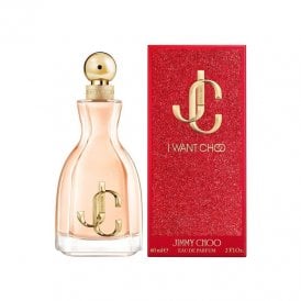Jimmy Choo I Want Choo 60ml Edp Spr