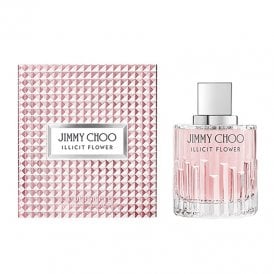 Jimmy Choo Illicit Flower Ladies 40ml Edt Spr