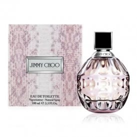 Jimmy Choo Ladies 100ml Edt Spr
