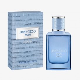 Jimmy Choo Man Aqua 30ml Edt Spr