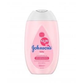 Johnson & Johnson Baby Lotion 300ml
