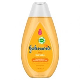 Johnson & Johnson Baby Shampoo 300ml