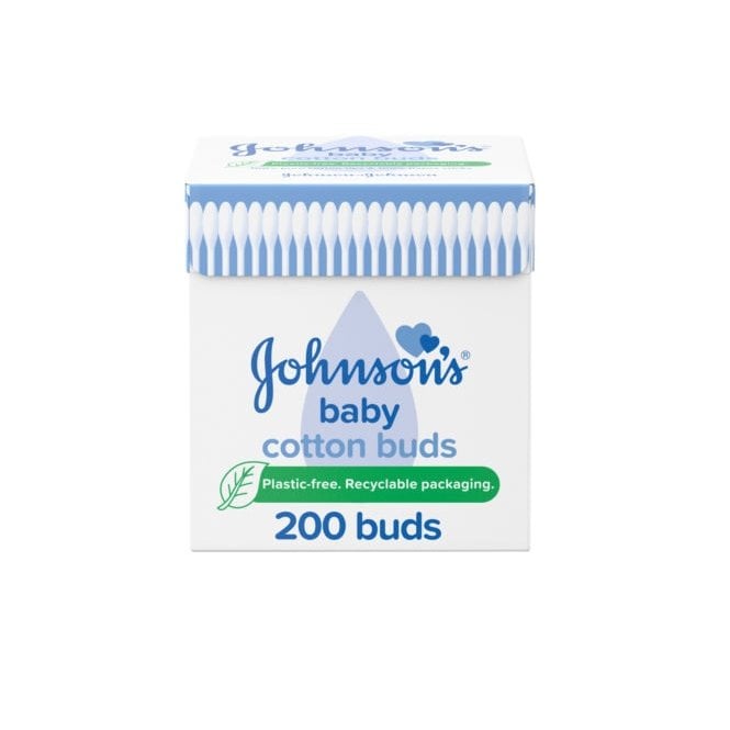 Johnson & Johnson Cotton Buds 200 Pack