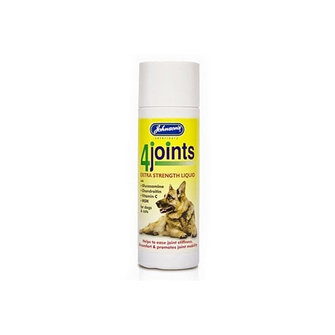 Johnsons 4Joints 100ml Liquid