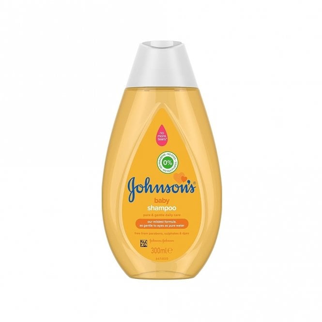Johnsons Baby Shampoo 300ml