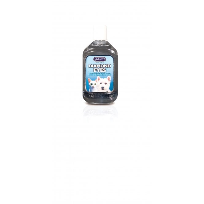 Johnsons Diamond Eyes 125ml