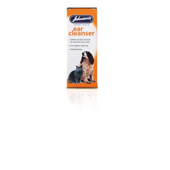 Johnsons Ear Cleanser