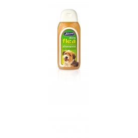 Johnsons Flea Cleansing Shampoo 200ml