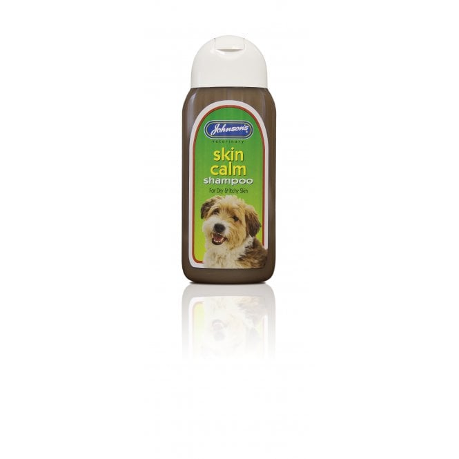 Johnsons Skin Calming Shampoo 200ml