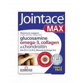 Jointace Max Triple Pack  84's