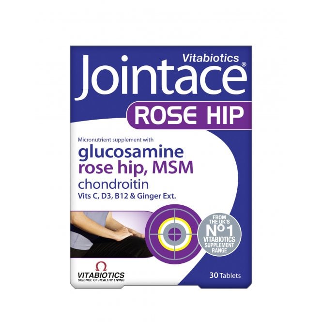 Jointace Rosehip & MSM Tabs's 30's