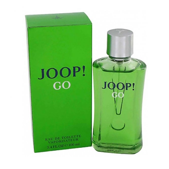 Joop Go Mens 100ml Edt Spr