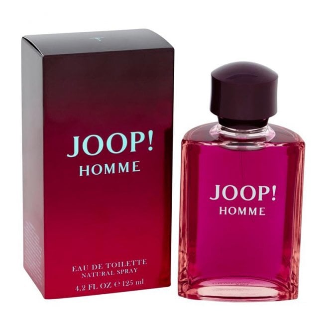Joop Homme 125ml Edt Spr