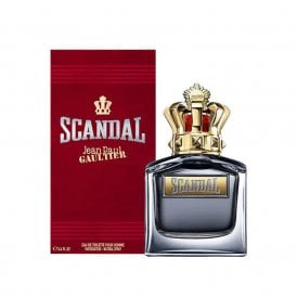 JPG Scandal Mens 50ml Edt Spr